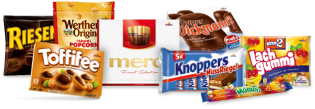 Produse Storck